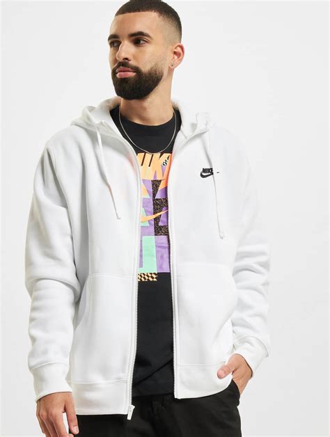 nike zipper weiß|nike zip sweatshirts macy's.